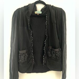 VINTAGE COUTURE Sequin Jacket